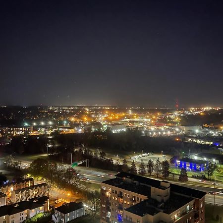 تشارلوت Luxurious 1Br Uptown Highrise/ Balcony With City View! المظهر الخارجي الصورة