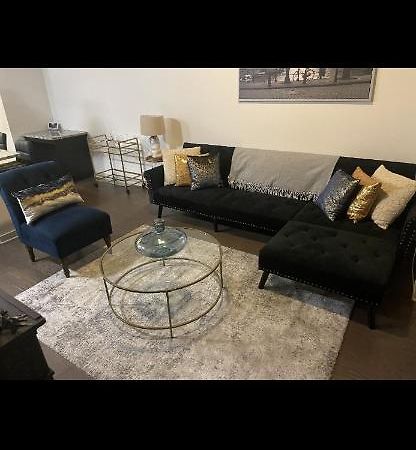 تشارلوت Luxurious 1Br Uptown Highrise/ Balcony With City View! المظهر الخارجي الصورة